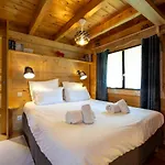 Chalet Tete Aux Vents - Familial Centre Vue Randos Parking