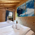 Chalet Tete Aux Vents - Familial Centre Vue Randos Parking Chamonix