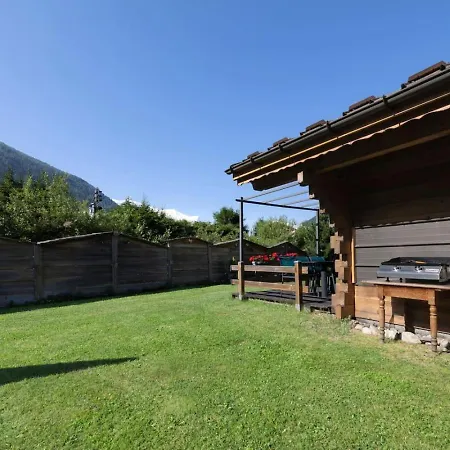 Chalet Tete Aux Vents - Familial Centre Vue Randos Parking Chamonix